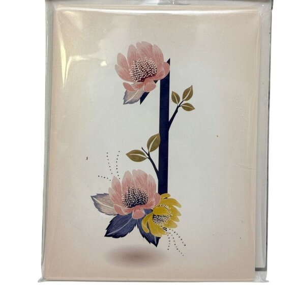 Table Number Cards 1-24 Pink Leaf Floral 4x5 Wedding Baby Shower Party Supplies - Picture 4 of 5